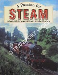 Book cover of A Passion for Steam by WHITEHOUSE, Patrick & THOMAS, David St. John
